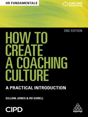 cover image of How to Create a Coaching Culture
